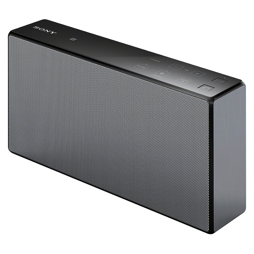 Sony SRSX55 Bluetooth Speakers - Black (SRSX55/Blk)