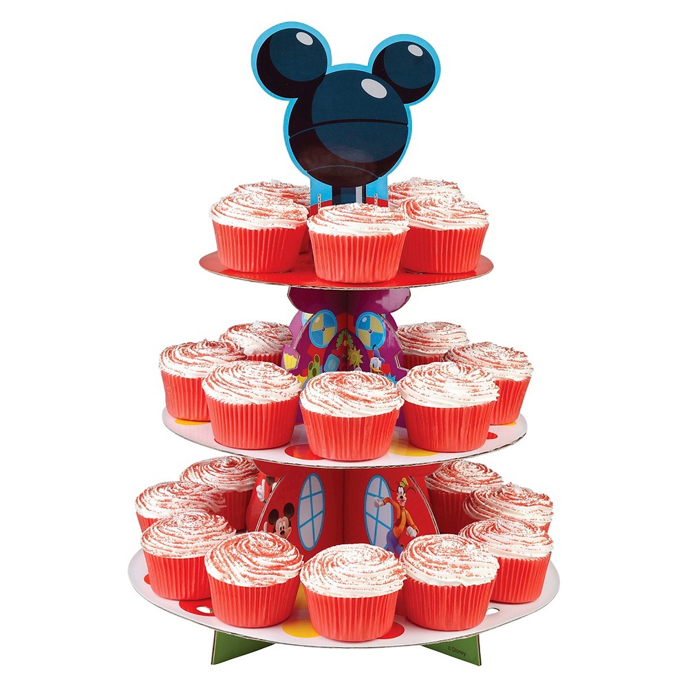 UPC 070896152701 product image for Wilton Mickey Mouse Treat Stand | upcitemdb.com