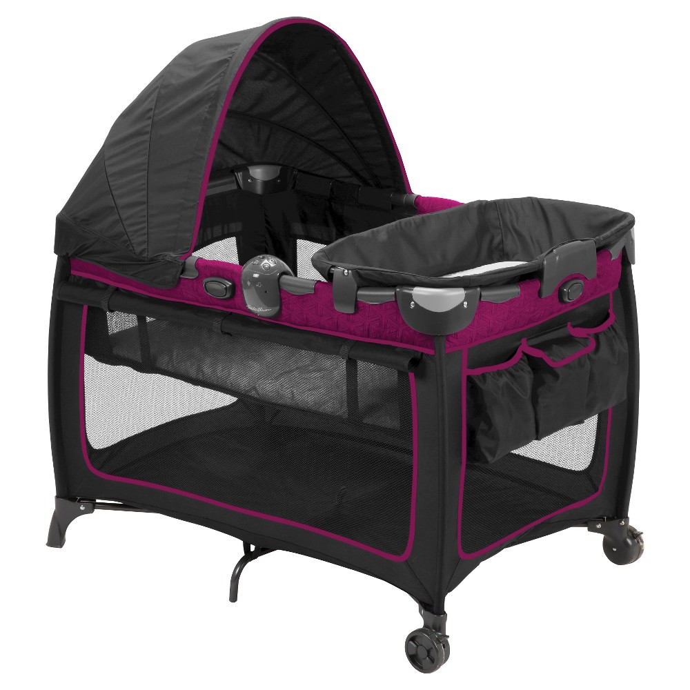 Eddie Bauer Complete Care Play Yard - Orchid
