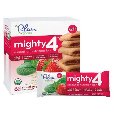 Plum Organics : Baby Food : Target