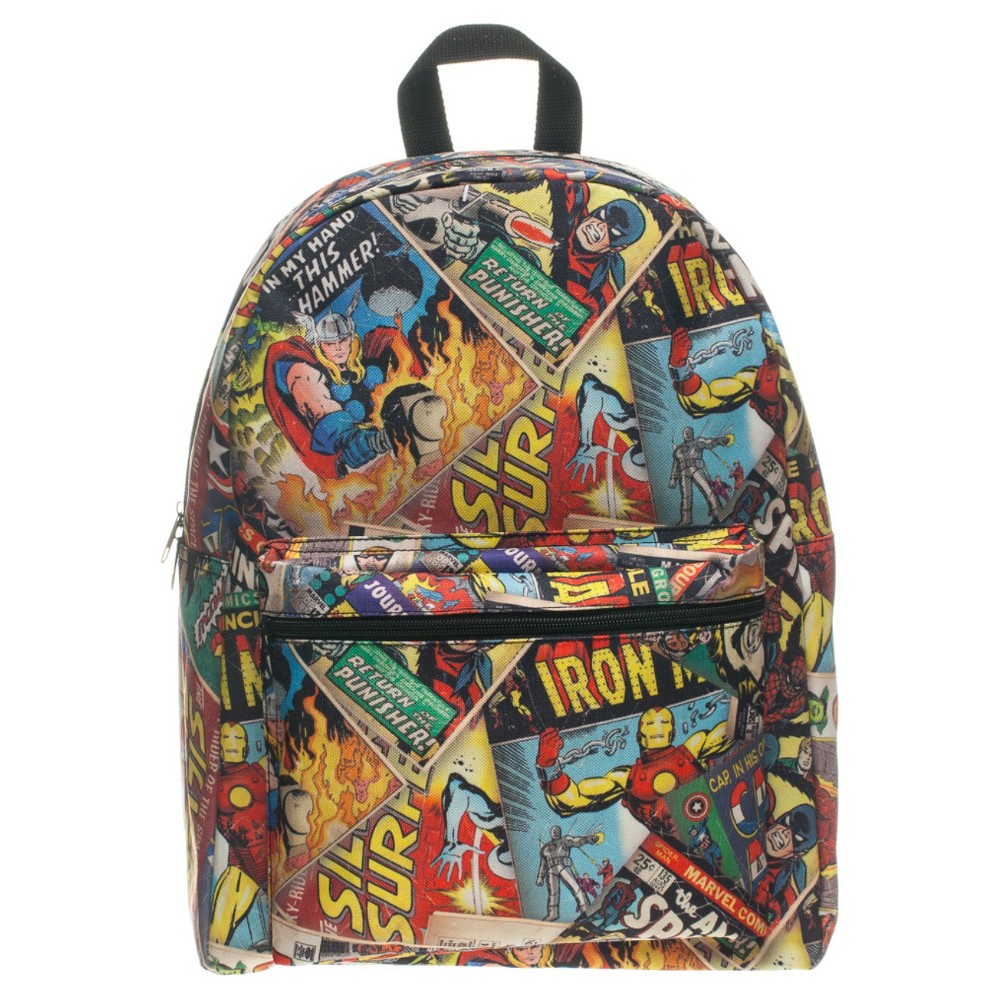 Marvel Superheroes Designed Backpacks