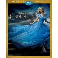 Cinderella 2-Disc Blu-ray Combo