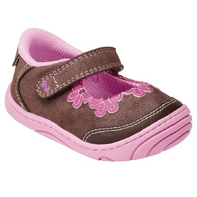 target stride rite baby girl