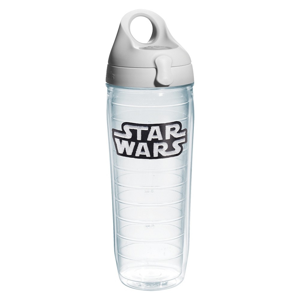 Star Wars Water Bottle 24oz Plastic, Clear