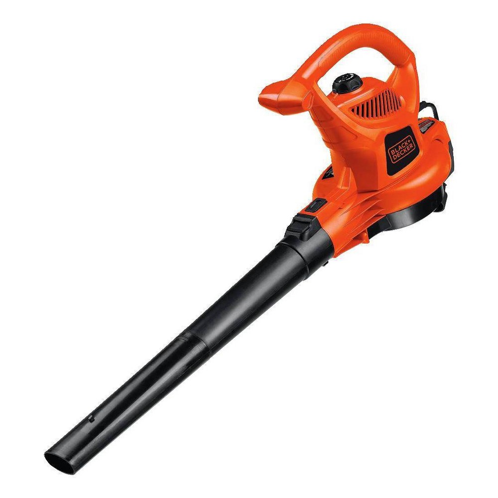 Black & Decker/Outdoor BV3600 12amp Blower Vac