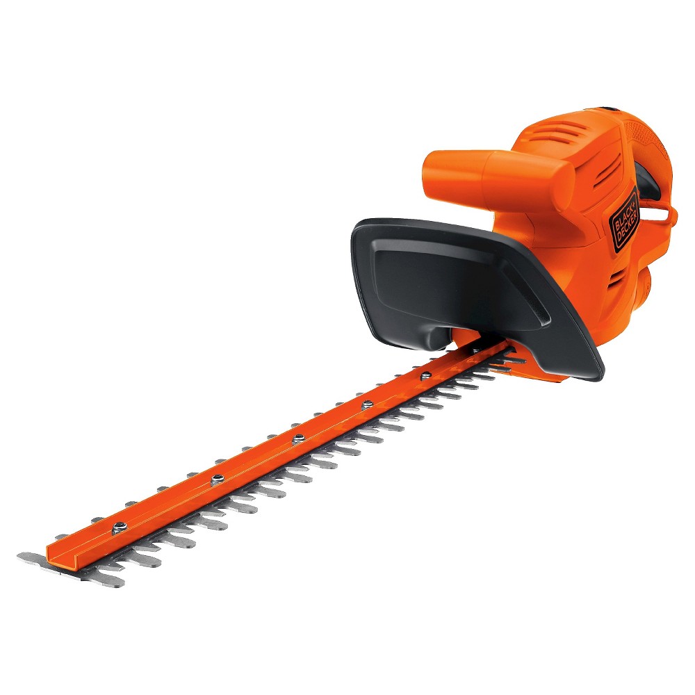 UPC 885911248068 product image for Hedge Trimmer: Hedge Trimmer Black & Decker | upcitemdb.com