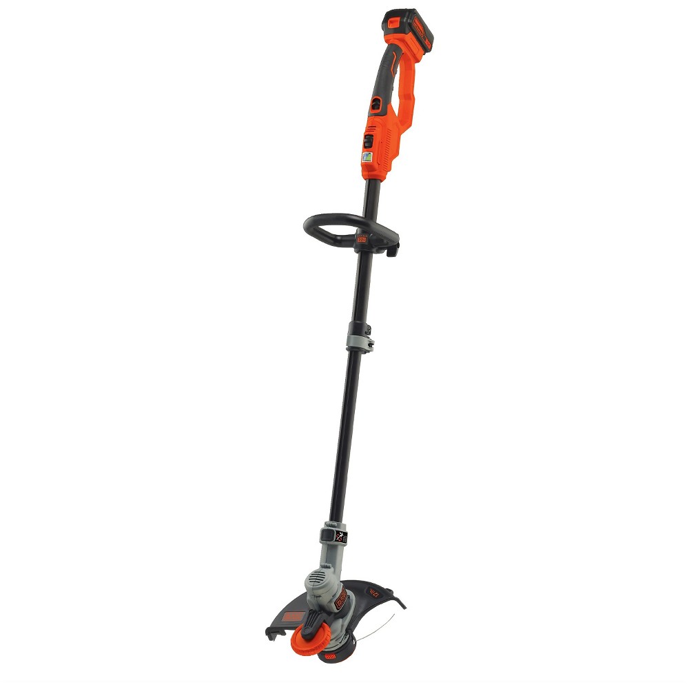 UPC 885911329354 product image for Black & Decker 20V String Trimmer | upcitemdb.com