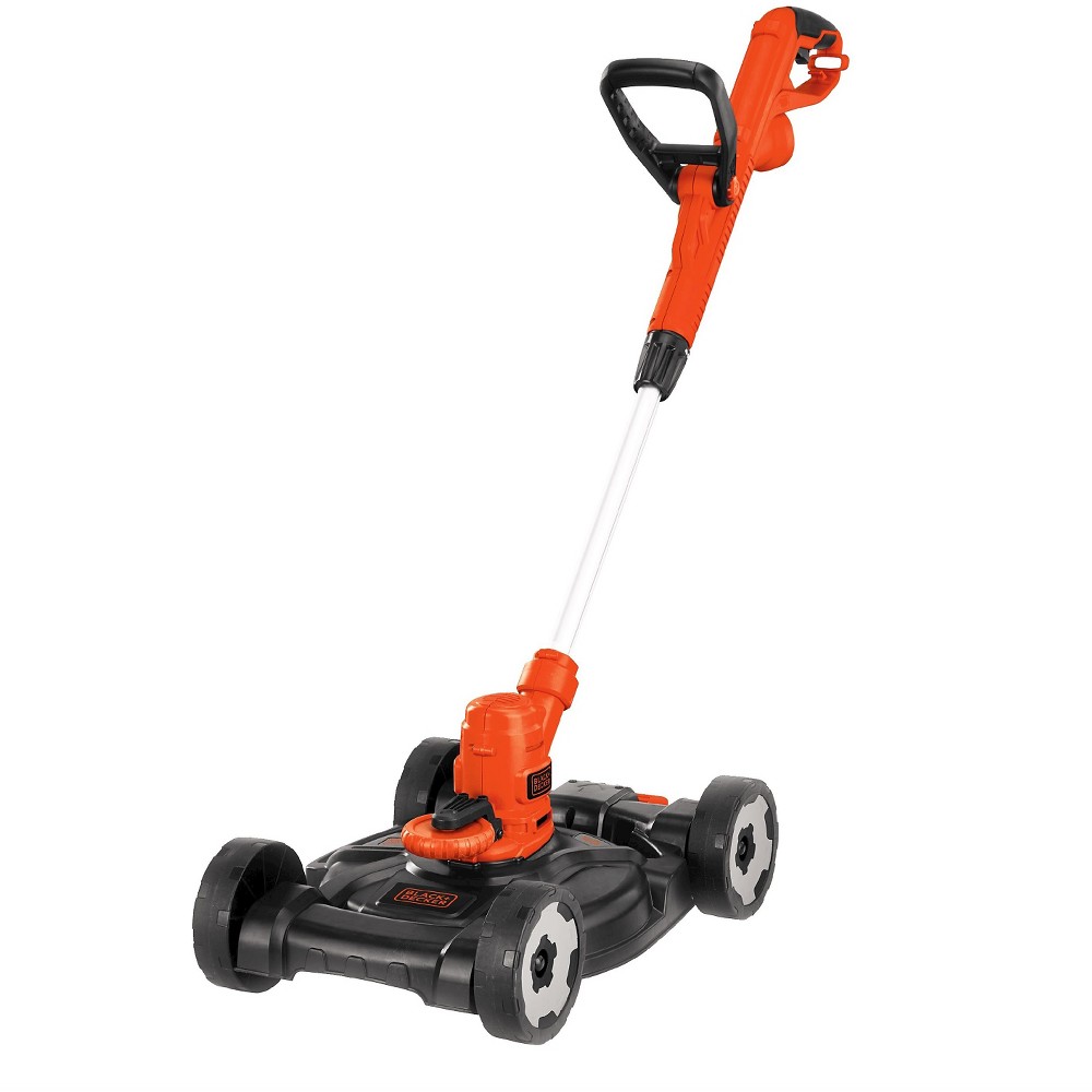 Black & Decker MTE912 6.5 Amp 3-in-1 Trimmer/Edger & Mower