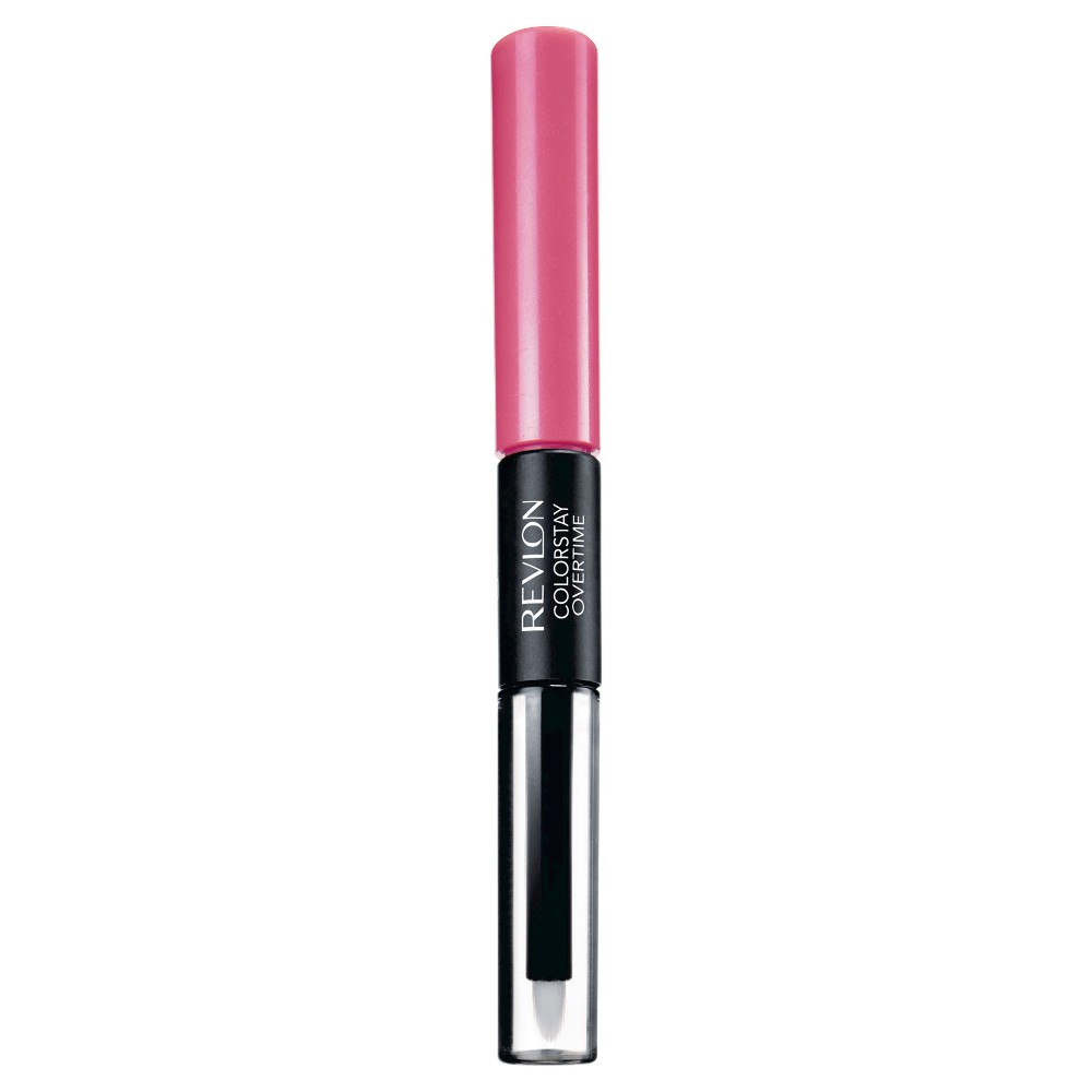 UPC 309975316728 product image for Revlon .07oz ColorStay Overtime Lip Color 490 For Keeps Pink | upcitemdb.com