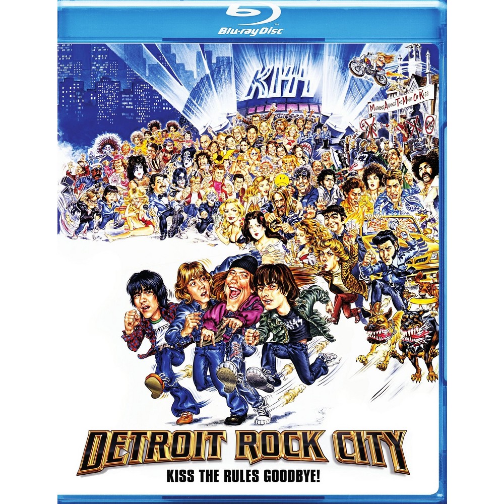 UPC 883929467679 product image for Detroit Rock City (Blu-ray) | upcitemdb.com