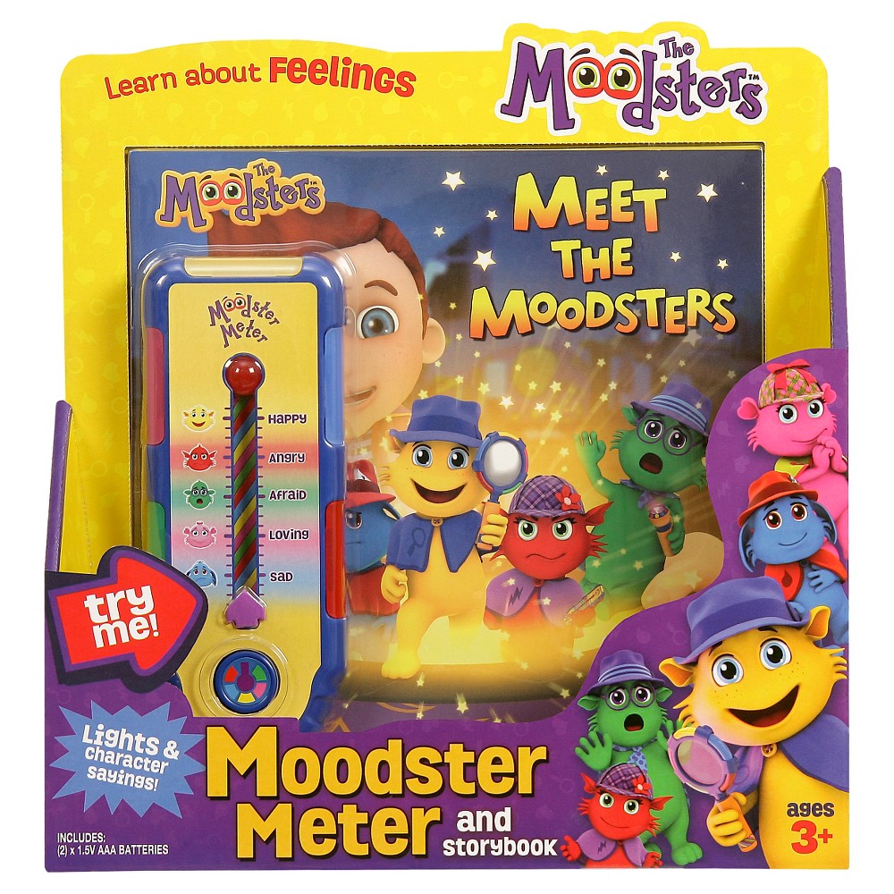 The Moodsters Meter, Toy Music Players