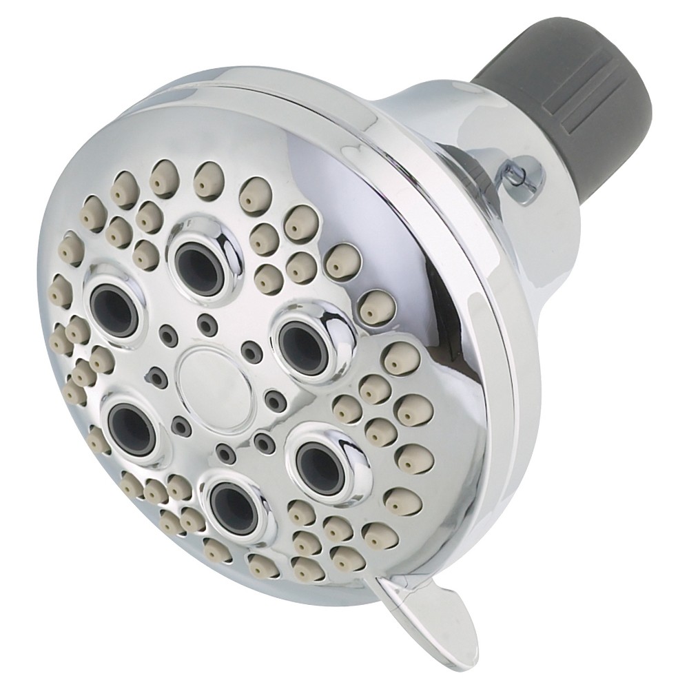 UPC 034449859646 Peerless 5Spray Shower Head with TouchClean in