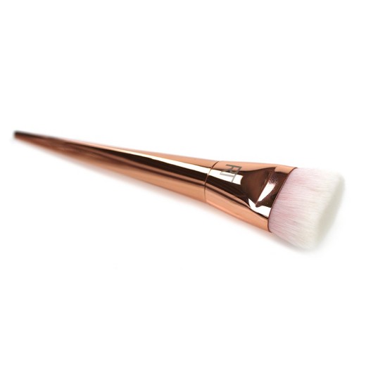 Real Techniques Bold Metals Collection Cosmetic Brush Flat Contour