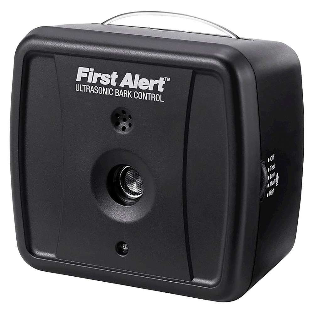 First Alert Bark Genie Automatic Bark Control System - Black