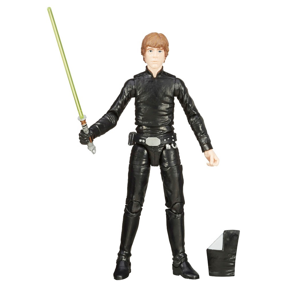 UPC 653569979753 product image for Star Wars The Black Series Luke Skywalker Figure | upcitemdb.com
