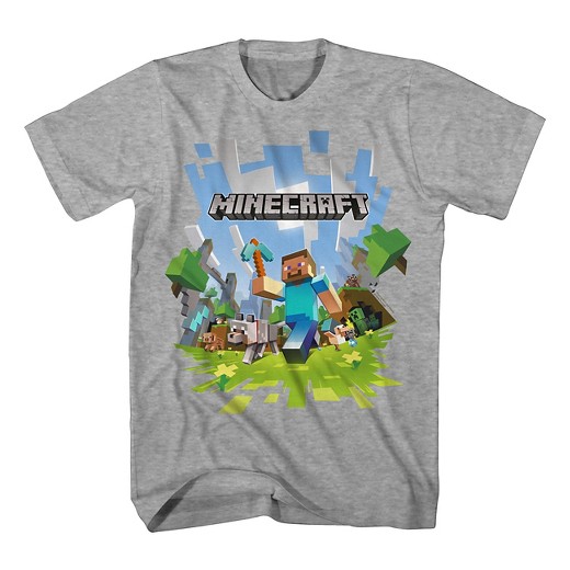 Amazon.com: Official Licensed Minecraft Adventure with Steve Youth ...