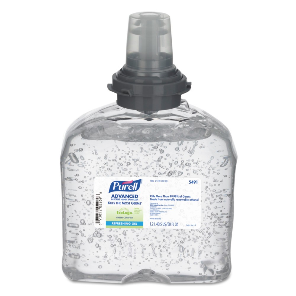 Purell Unscented Hand Sanitizer