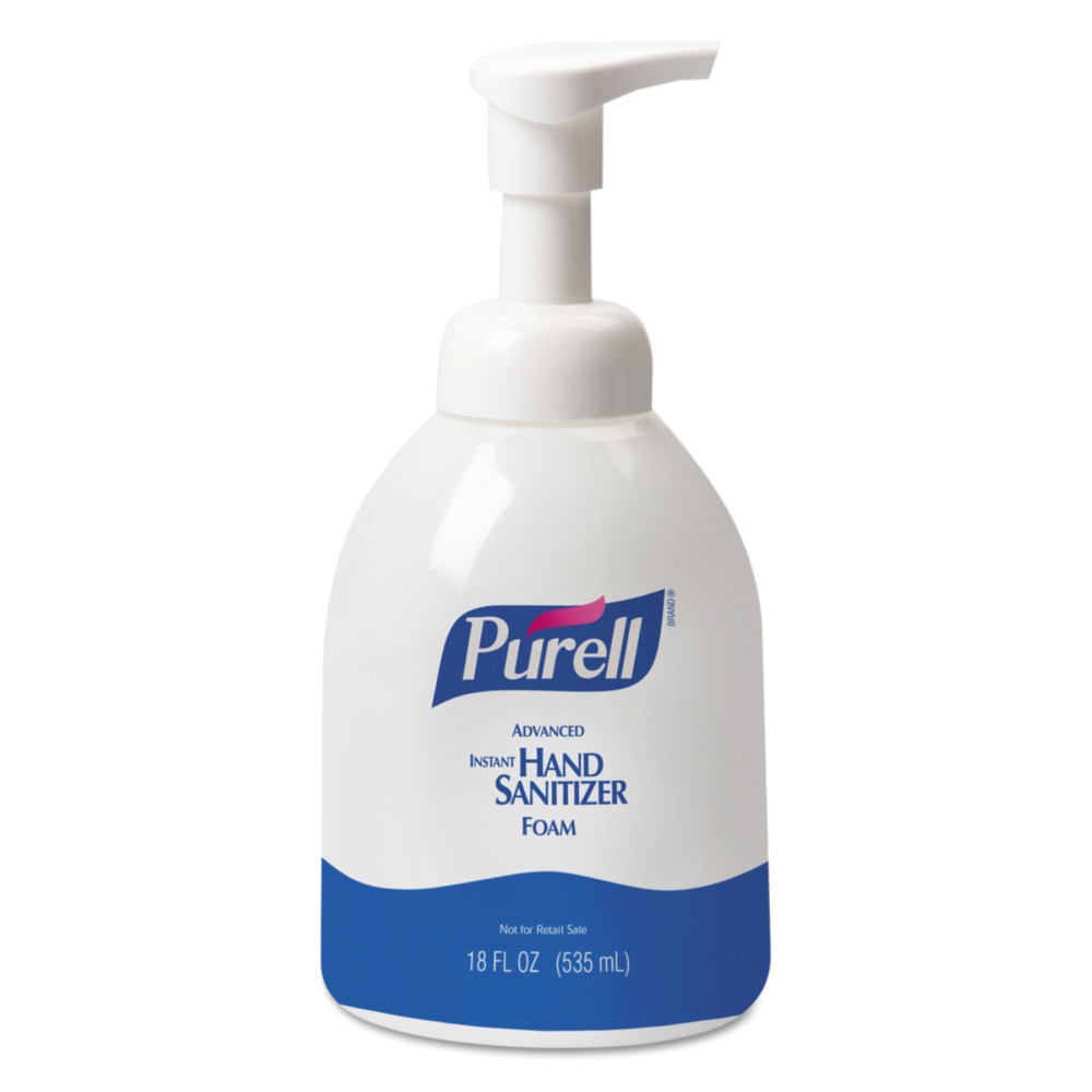 Purell Unscented Hand Sanitizer