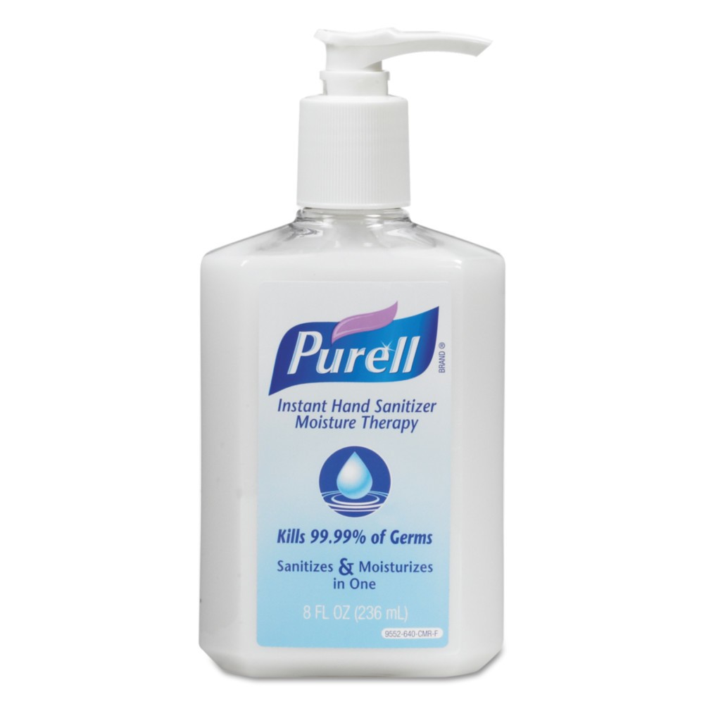 Purell Unscented Hand Sanitizer