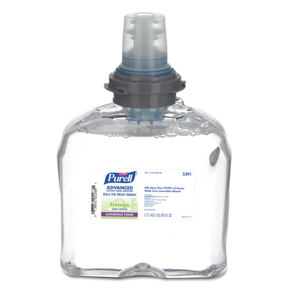 Purell Unscented Hand Sanitizer