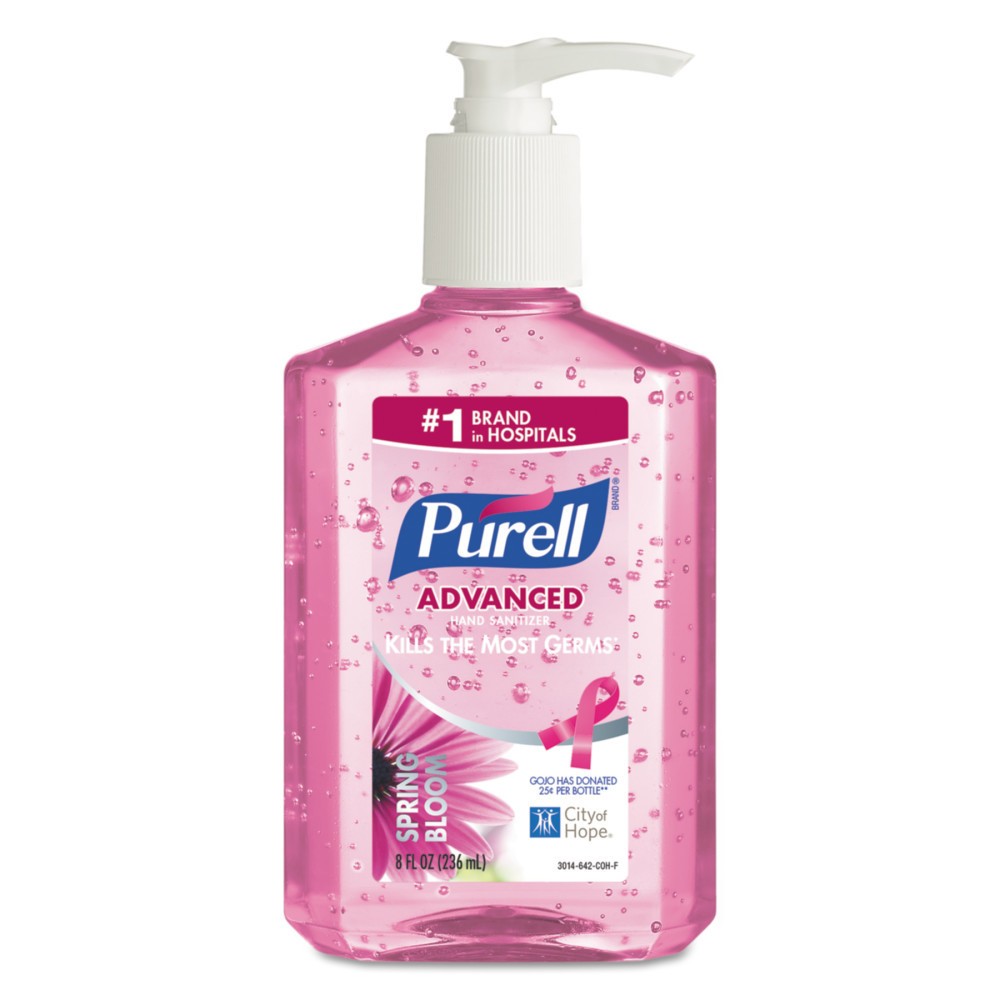 Purell Floral Hand Sanitizer