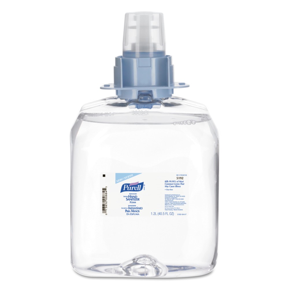 Purell Unscented Hand Sanitizer