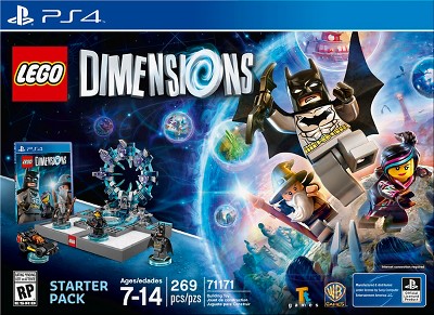 lego dimensions ps4 target