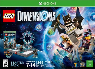 lego dimensions xbox one target