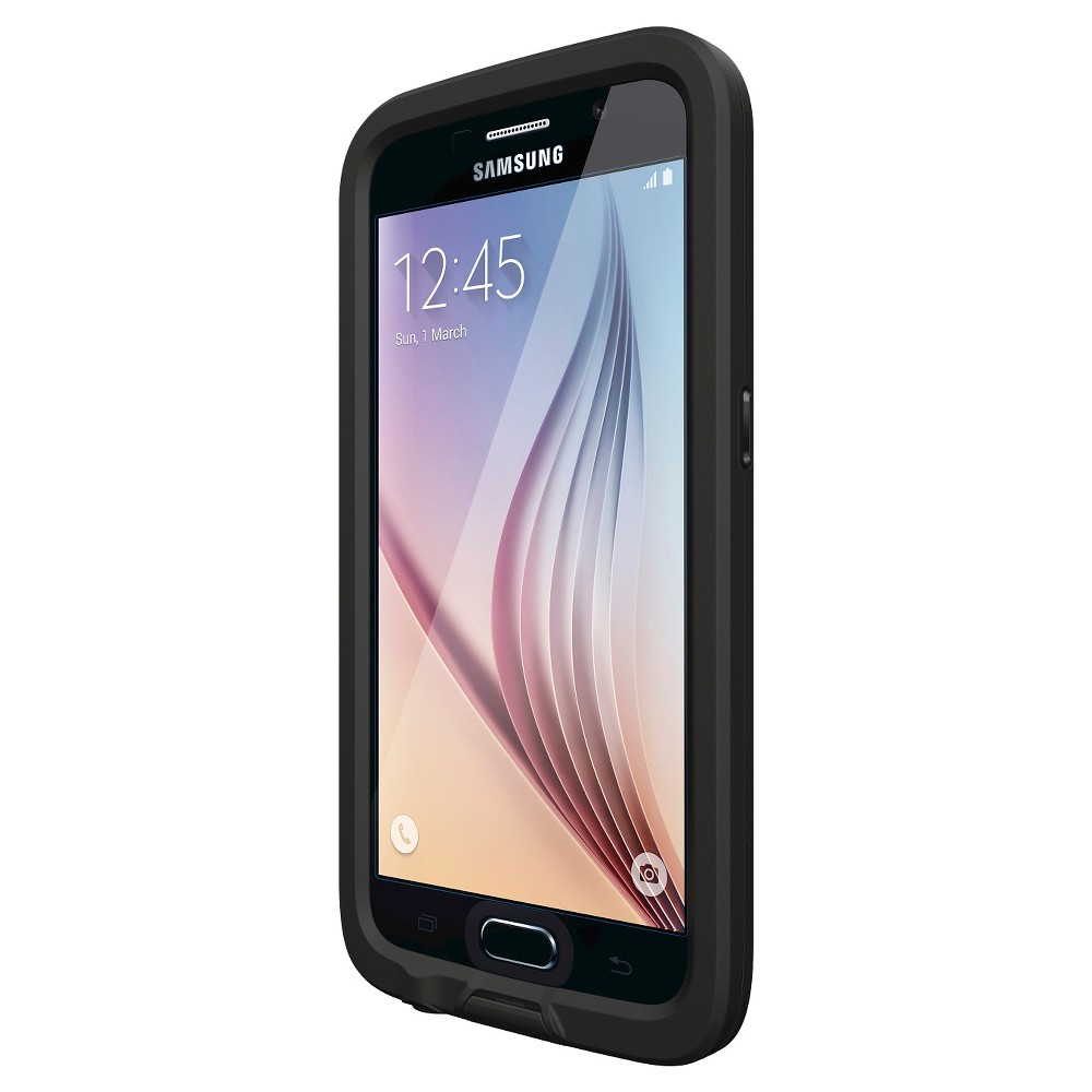 LifeProof Samsung S6 Case Fre - Black