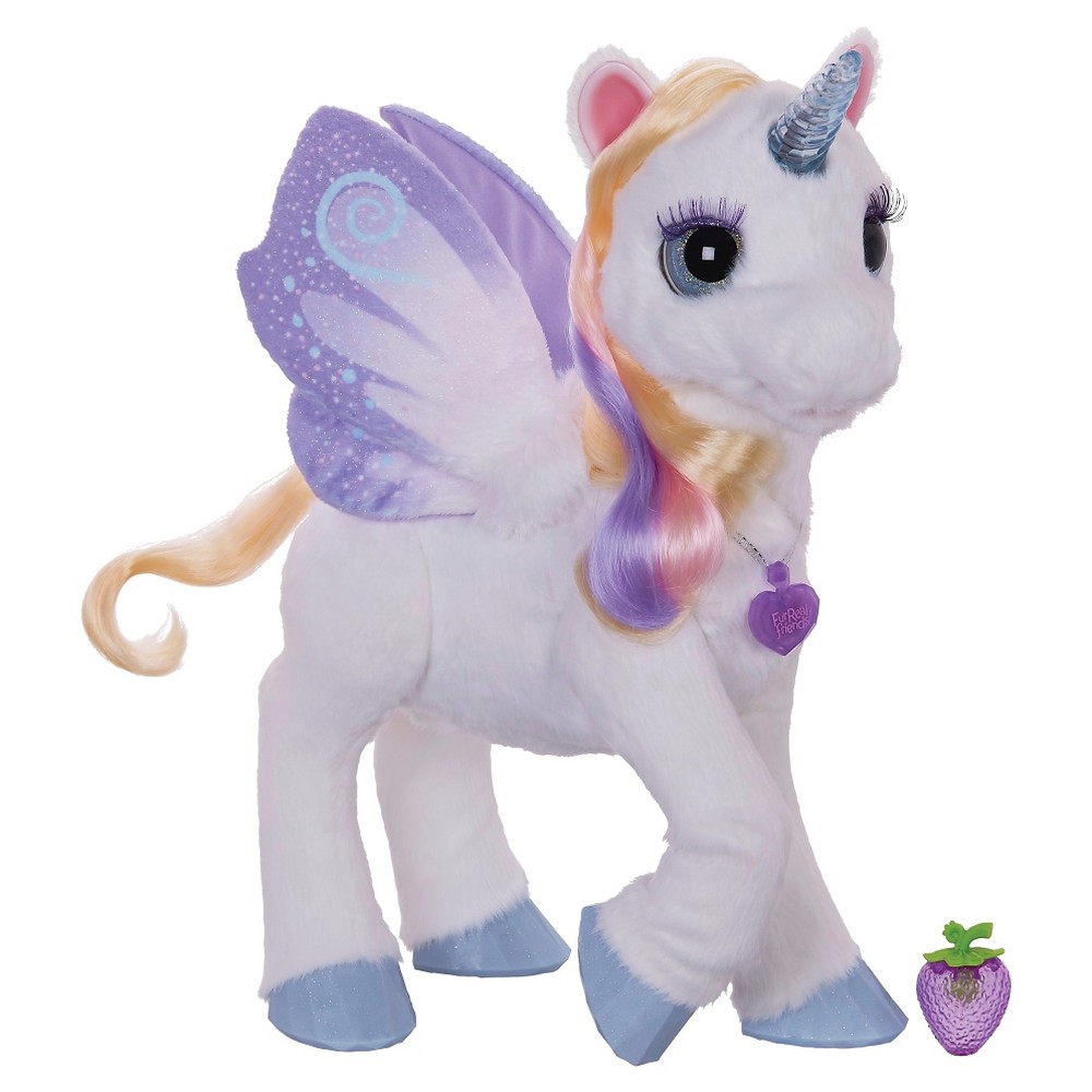 UPC 630509288441 product image for Furreal Friends StarLily, My Magical Unicorn | upcitemdb.com