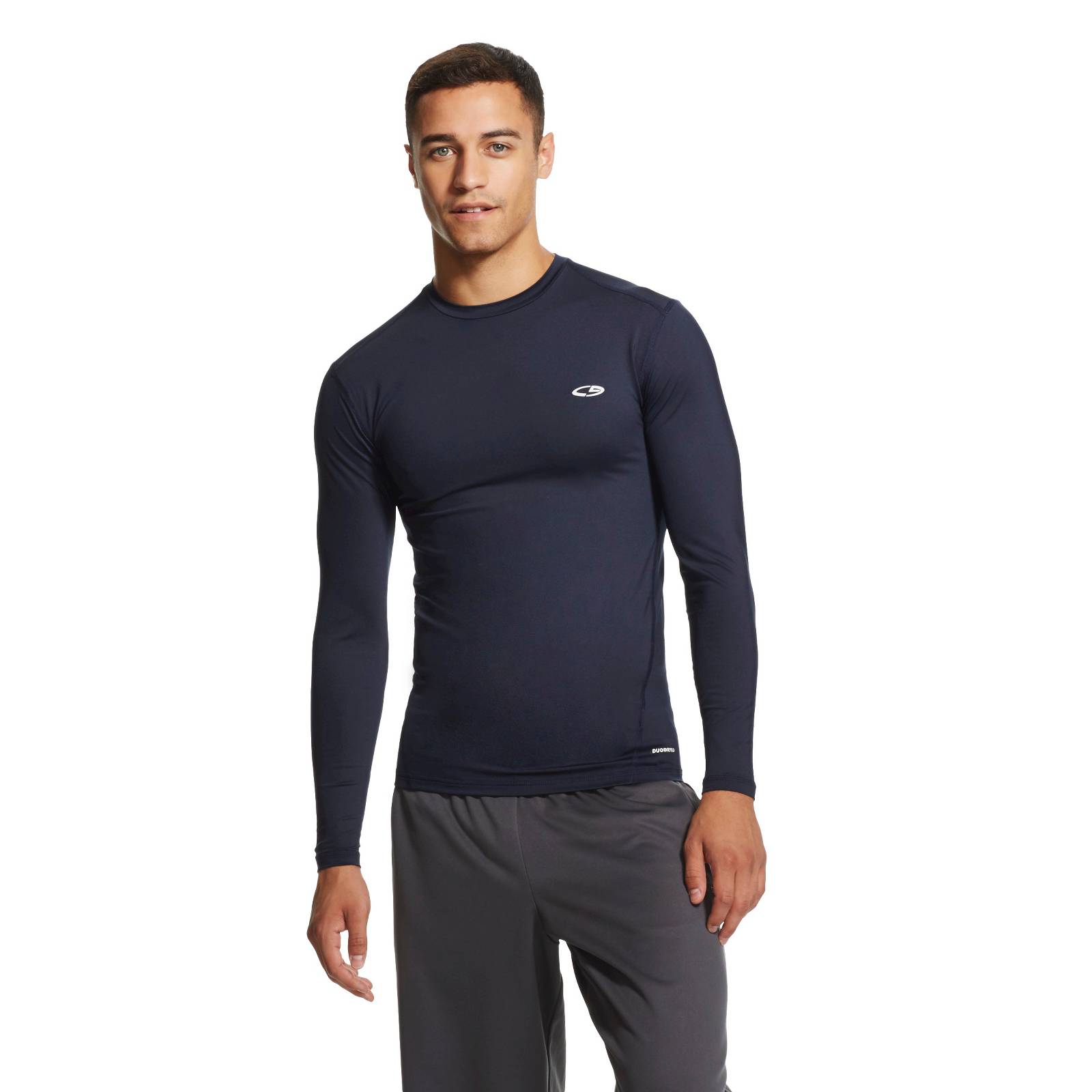C9 Champion® Men's Power Core® Compression Long Sleeve T-Shirt | eBay