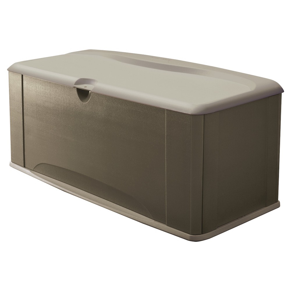 UPC 071691237969 Deck Box Rubbermaid XL Deck Box with Seat
