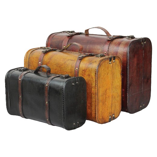 Luggage Vintage 53