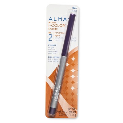 Almay Intense i-Color™ Gel Smooth Liner 031 Black – .04 oz – Target ...