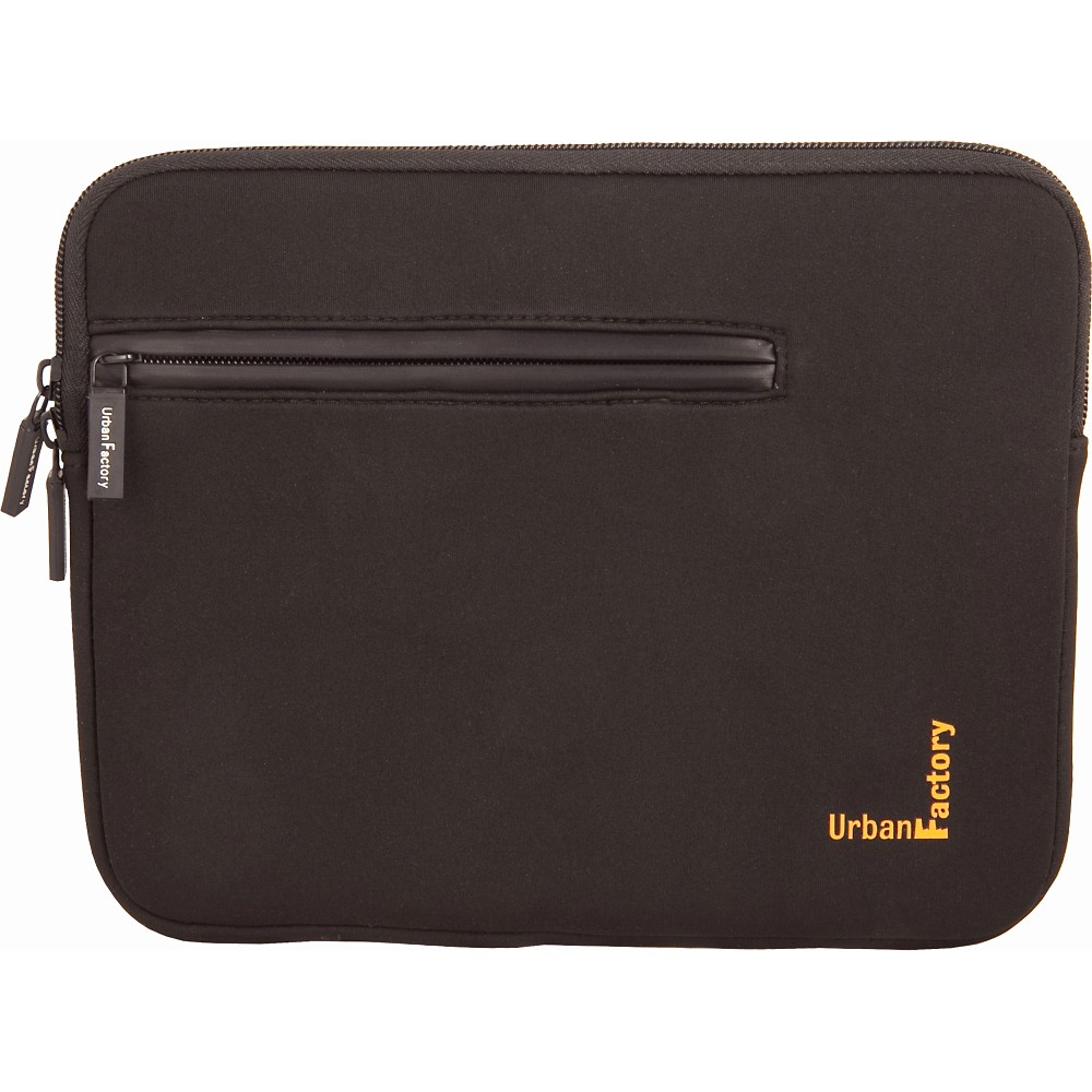 Urban Factory 15.6 Neoprene Sleeve with Memory Foam for Tablets - Black (VQ9981)