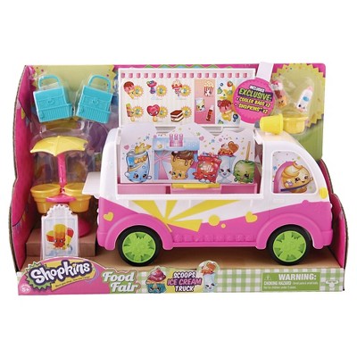 shopkins ice cream truck target