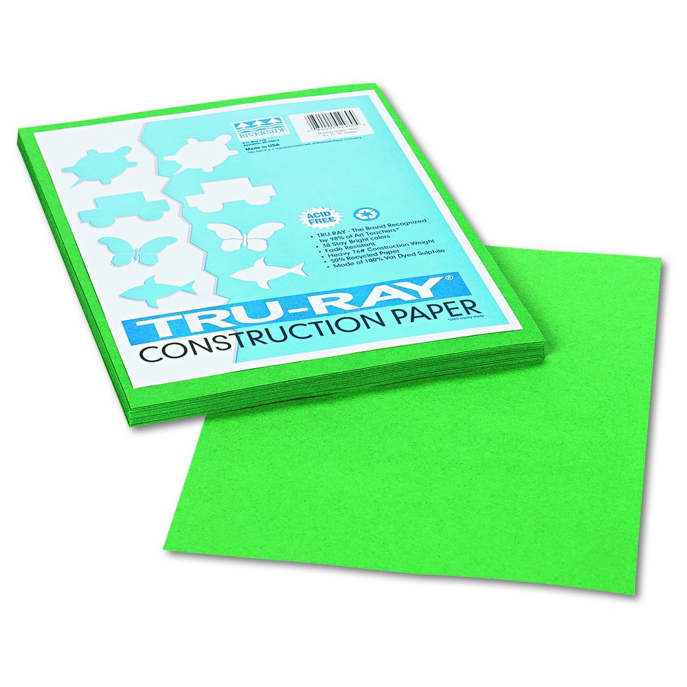 Paper Non-standard Paper Size Pacon Green