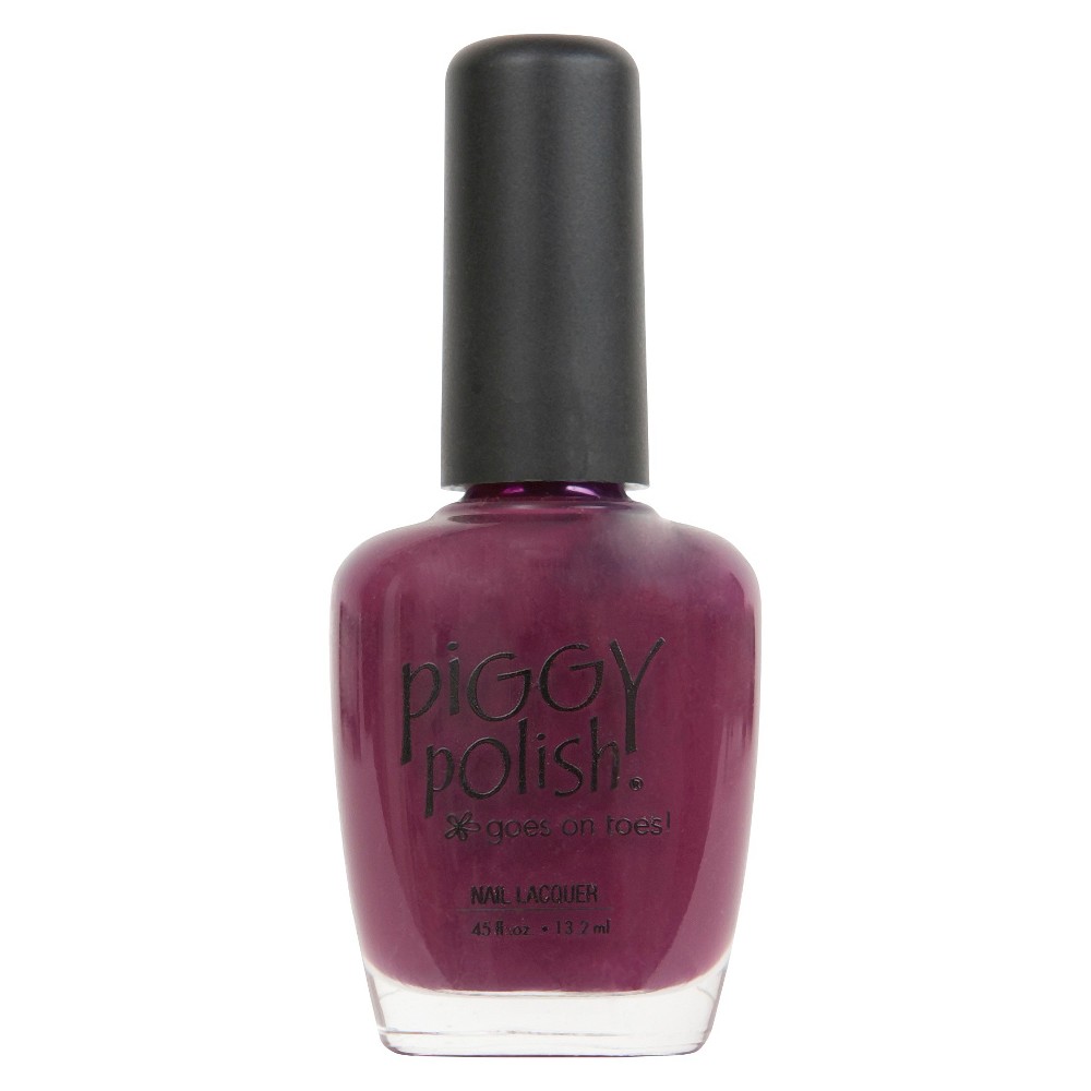 Piggy Polish Nail Lacquers, Wine Down