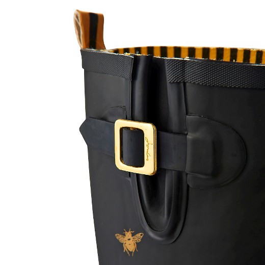 Women's Joules® Rain Boots Black 9 Target