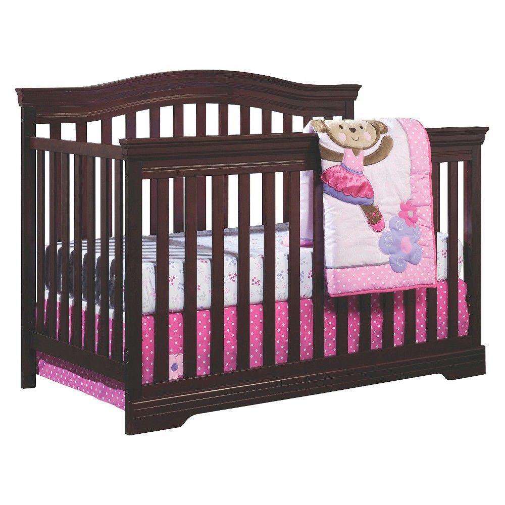 UPC 891050002430 product image for Standard Full-sized Crib StorkCraft | upcitemdb.com