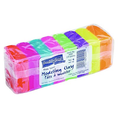 target modeling clay