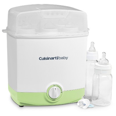 baby bottle sterilizer target