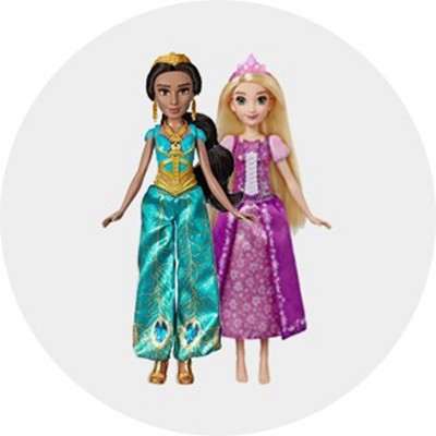 Disney Princess Surprise Figures Bag Clip : Target