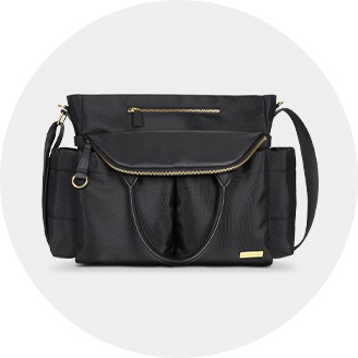 trending diaper bags