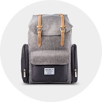 eddie bauer diaper bag target