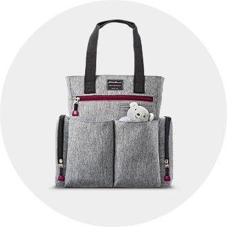 small diaper bag tote