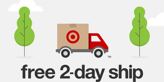 Free 2-Day Shipping