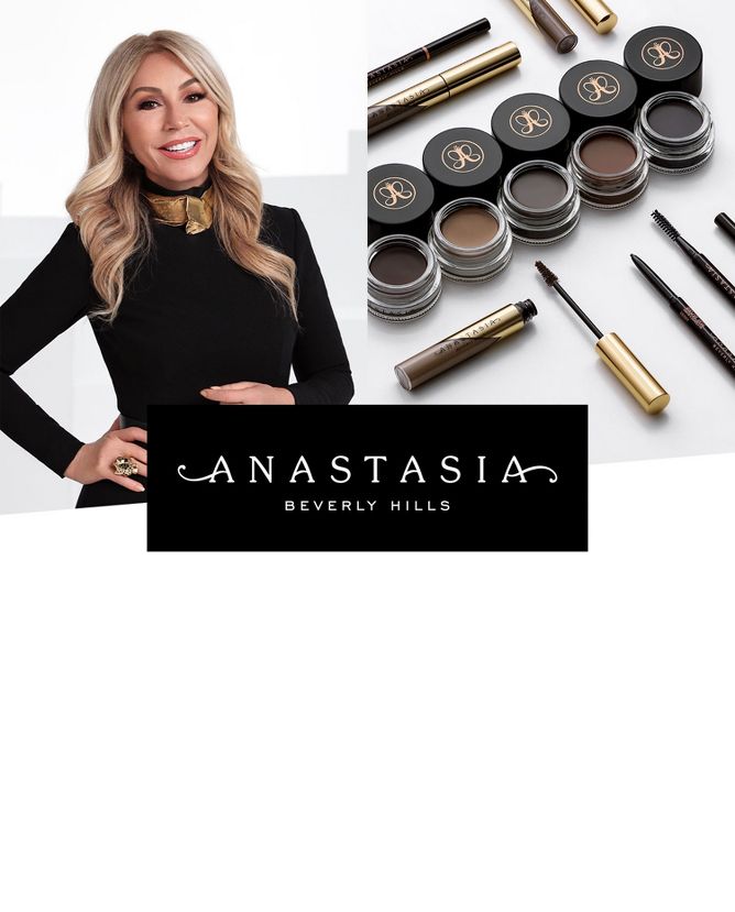 Anastasia beverly hills on sale makeup