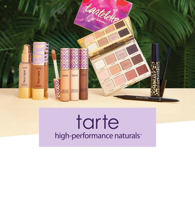 Tarte high performance naturals top