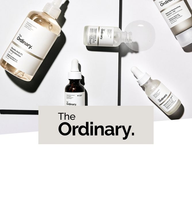 The ordinary hot sale